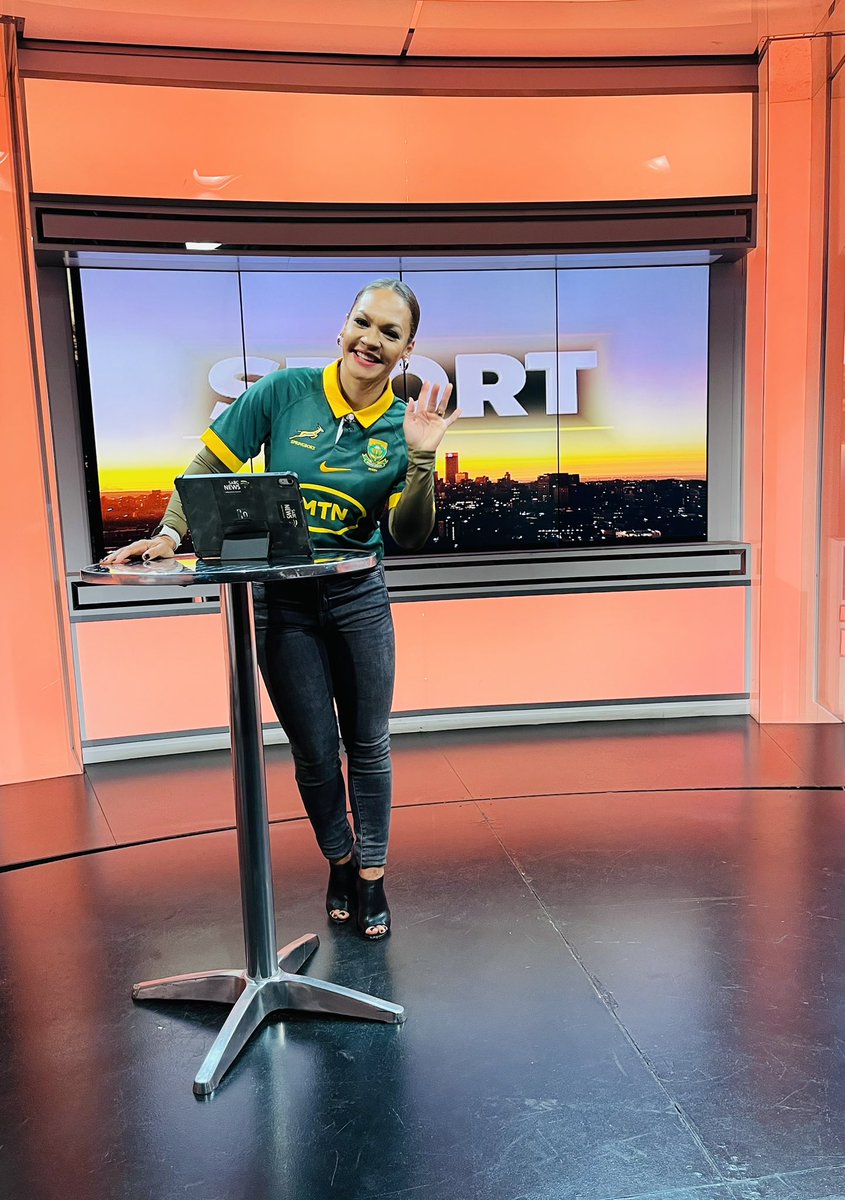 SABCNews_MorningLive (@morninglivesabc) on Twitter photo Good morning and welcome to your Saturday edition of #MorningLive with your hosts <a href="/SimzNcongwane/">Simphiwe Ncongwane</a> and <a href="/LiezleWilson/">Liezle Wilson</a> is out in Makhanda.
β½: <a href="/StaceHolland/">Stacey Holland</a>
π§: <a href="/JoelGuyWeather/">Joel Guy Weather</a>
#MorningLive
#SABCNews Good morning and welcome to your Saturday edition of #MorningLive with your hosts <a href="/SimzNcongwane/">Simphiwe Ncongwane</a> and <a href="/LiezleWilson/">Liezle Wilson</a> is out in Makhanda.
β½: <a href="/StaceHolland/">Stacey Holland</a>
π§: <a href="/JoelGuyWeather/">Joel Guy Weather</a>
#MorningLive
#SABCNews