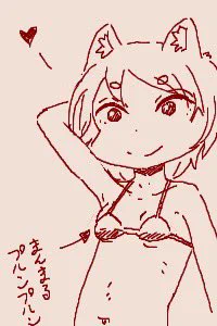ちかごろのらくがき3 おっぱい祭り