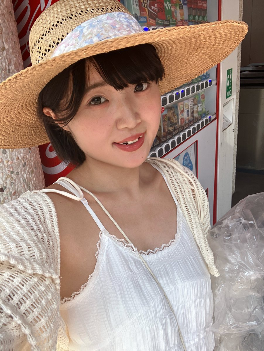 今日の撮影ありがとうございました♪
海楽しかった〜🪼
明日のみなとみらいもぜひご検討くださいね☆❤︎