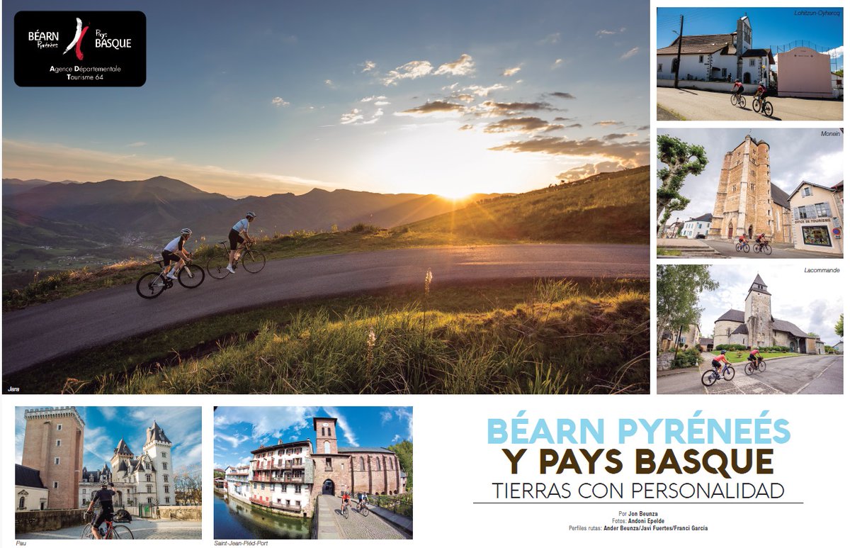 ZIKLO 55, Viajes, planes, sueños...un número cargado de propuestas. Incluye un especial de Rutas y puertos en Catalunya
#cicoturismo #viajes