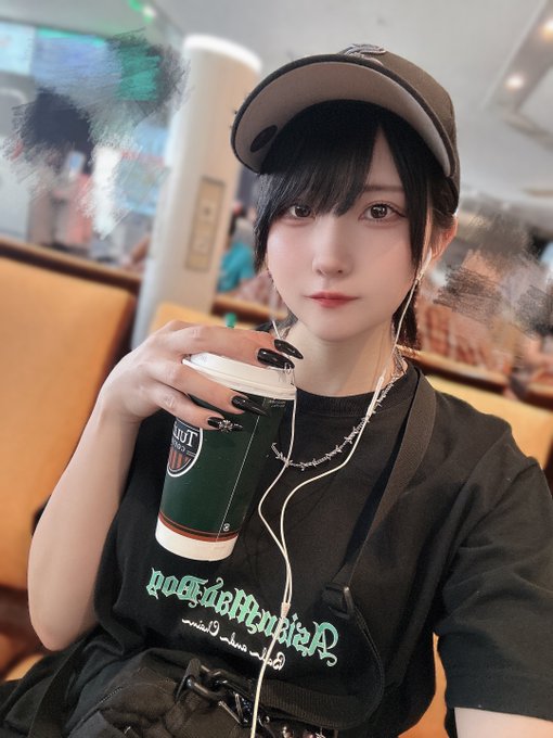 Twitterのコスプレ画像5