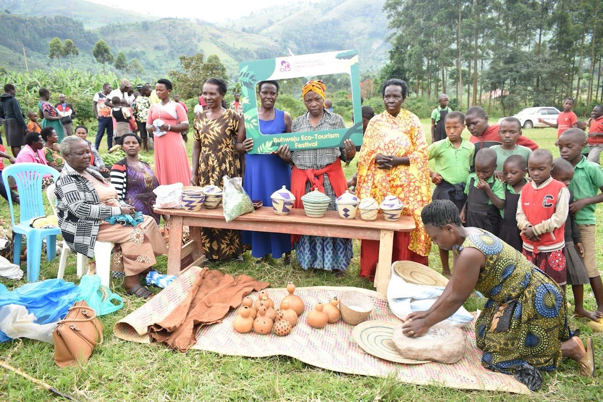 RadioAnkole's tweet photo. Next||
@CICD_Uganda will host The vibrant Buhweju Ecotourism&amp;Cultural Festival on July 25-27,2025,celebrating the district's natural beauty&amp;cultural heritage.Buhweju District is placed for hiking mountains&amp;community based tourism #ComeAll #RamburaBuhweju #Ekijumeero loading••• https://t.co/DCHiYFC1M9