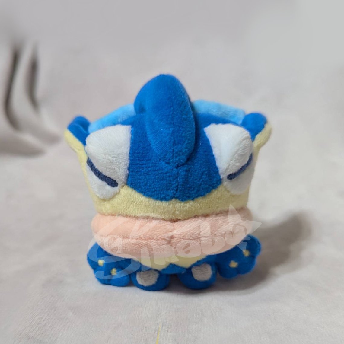 AdventureN7035's tweet photo. ゲッコウガ 好き
#ポケモン手芸部 
#ポケモンファンアート
#Pokemon 
#plushie https://t.co/waVDLbkJRa