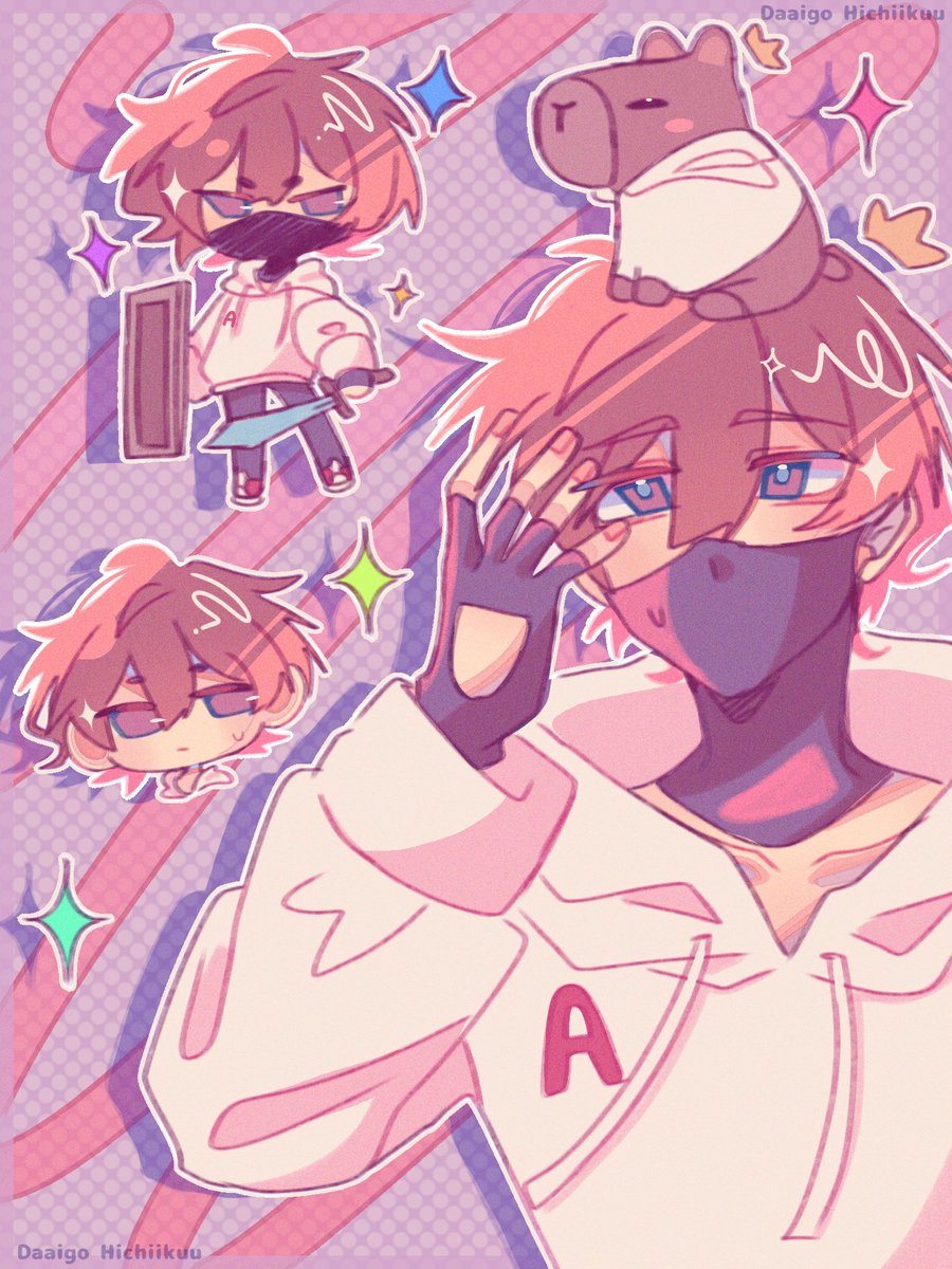 Akiriko2's tweet image. ✨️
#Aquino #aquinofanart #Aquinoby2002 #art #draw #fanart
