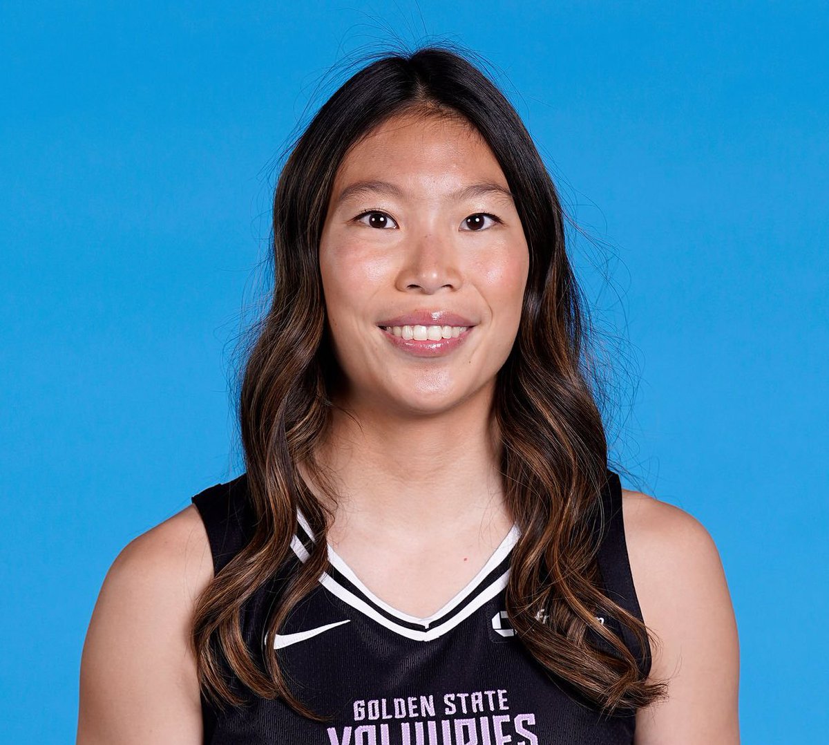 MILESTONE: Kaitlyn Chen has just recorded the first double-digit scoring performance of her WNBA career. 🥹✨