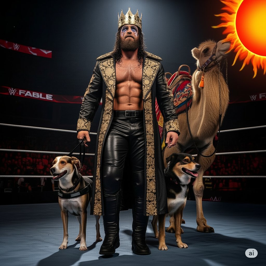 Welcome to IN YOUR HOUSE: BEWARE OF DOG 3 APPARENTLY....