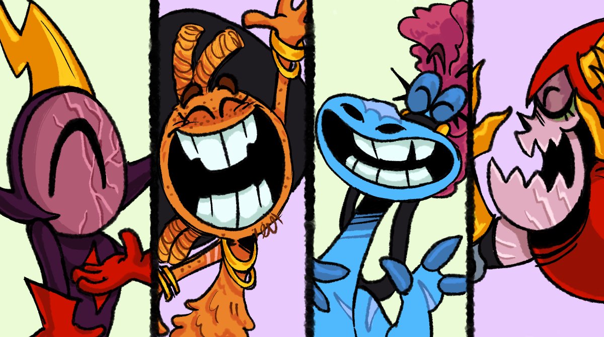 Redraw/edit of one of my fave screencaps lel #WanderOverYonder #woy