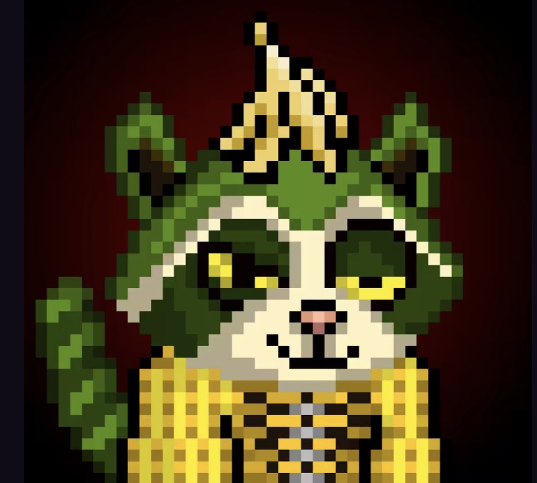 #ETH #NFTs #NFT #NFTCollectors #APE
#MBU 
🍌🦝🍌🦝🍌🦝🍌🦝🍌

👀Look what just snuck into the $MAD Ecosystem! 
  Bagged these 2 <a href="/racciesonape/">Raccies on Ape</a> with $MAD I earned in <a href="/MadBananaUnion/">MadBananaUnion 🍌</a> Discord👇🏻

discord.gg/mad-banana-uni…

Join the insanity🍌