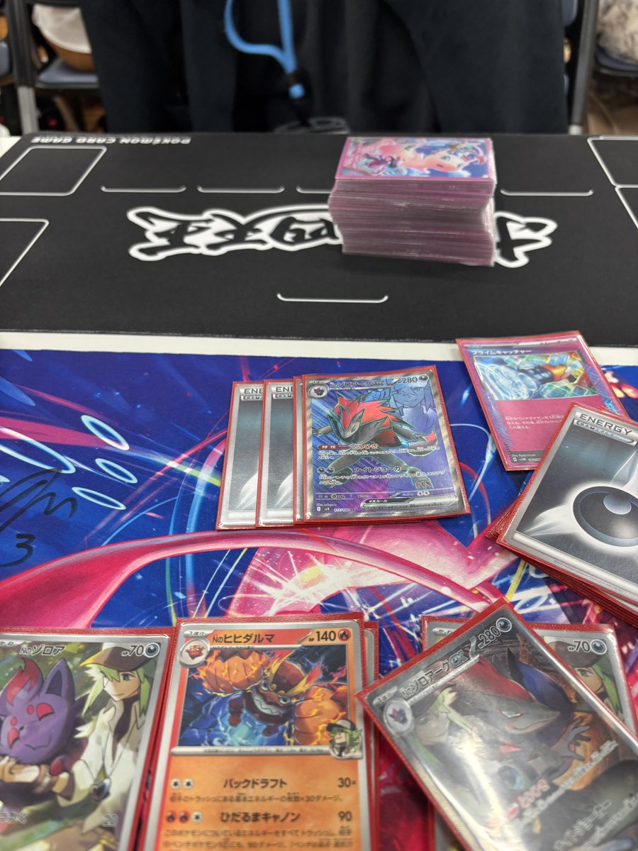 とべっち@ポケカ tweet media