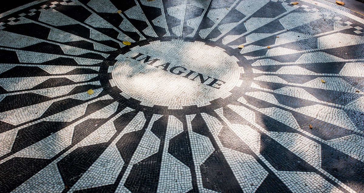 believeqd's tweet image. still one of our favorite old haunts... a great place to wile away an afternoon
#strawberryfields #nyc
we're just sitting here
watching the wheels
go round and round
we really love to watch them roll
no longer riding on
the merry-go-round
we just had to let it go
#paraphrase