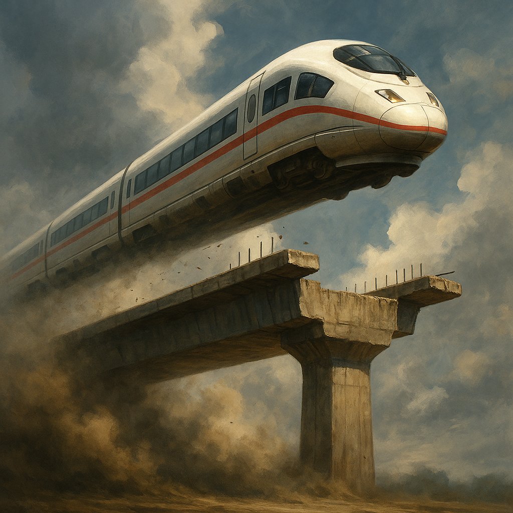 SumLeadership's tweet image. MOVE FAST & BREAK THINGS
“Speed without clarity is not innovation. It’s turbulence.”
💭 Is moving fast the same as moving smart?
📘 Get the book: a.co/d/g2nHTbC