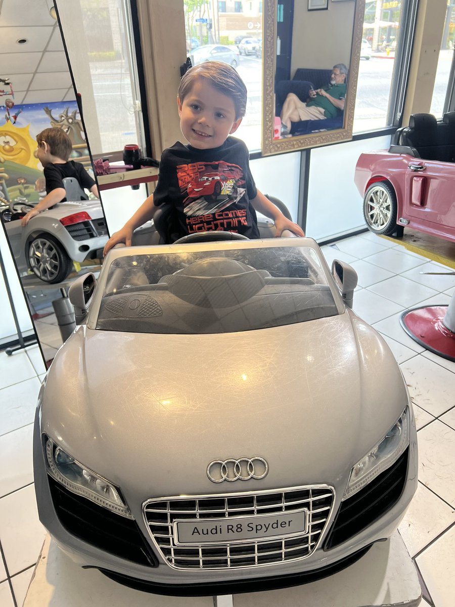 kingxeva's tweet photo. Vito King Gonzales appreciation post 🏆 
Happy 4th Birthday son 💙 https://t.co/d8mPMyObpI