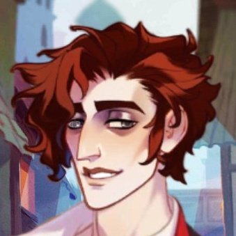 Glass Eye/Momma Bird Julian tweet media