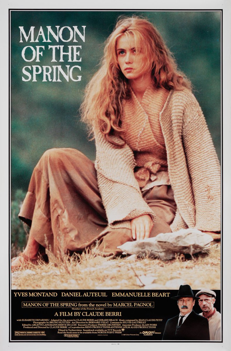 Do yourself a favor and watch these two French classics