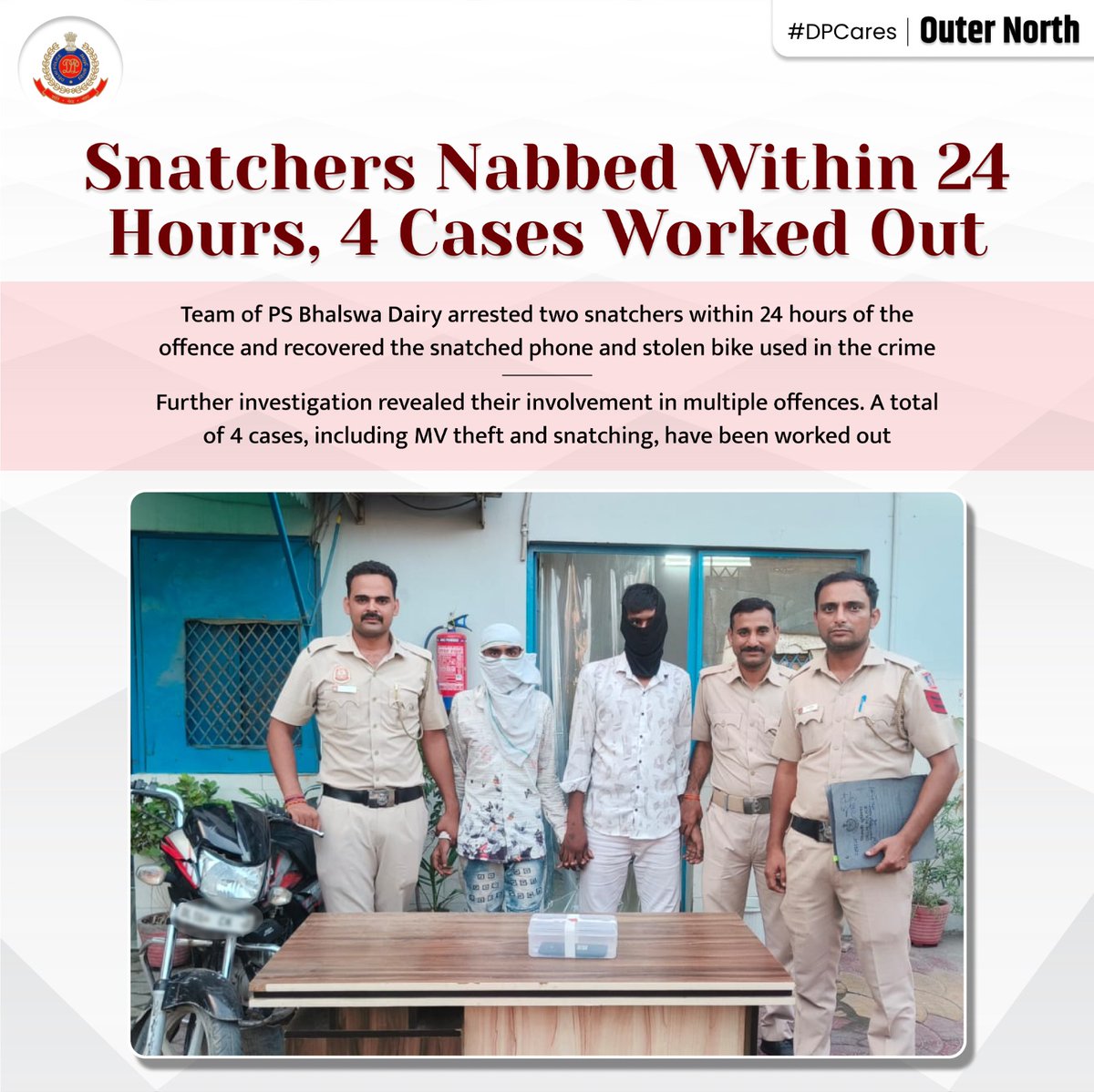 DCP OUTER-NORTH tweet media