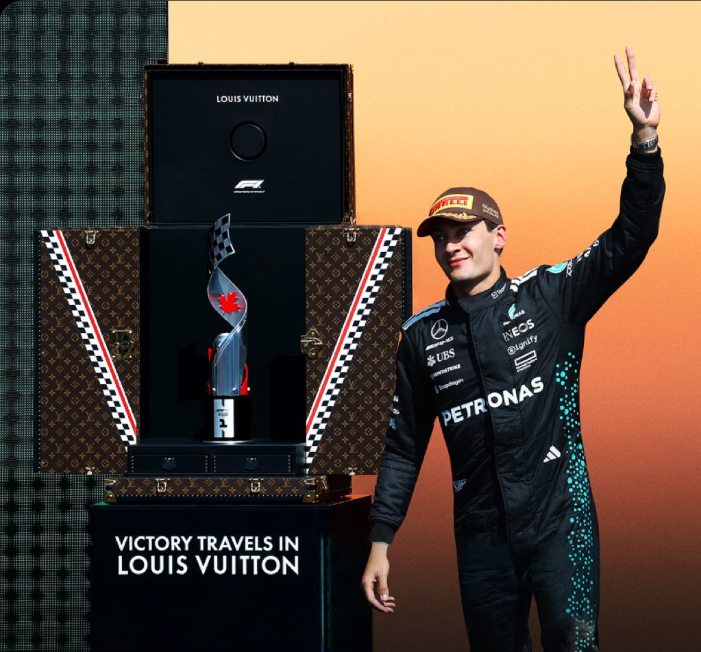 ©  #𝖫𝗈𝗎𝗂𝗌𝖵𝗎𝗂𝗍𝗍𝗈𝗇𝖱𝖯 ™  / 𝖥𝗋𝖾𝗇𝖼𝗁 𝖫𝗎𝗑𝗎𝗋𝗒

𝖳𝗁𝖾 𝖧𝗈𝗎𝗌𝖾 𝖼𝗈𝗇𝗀𝗋𝖺𝗍𝗎𝗅𝖺𝗍𝖾𝗌 <a href="/24CinemaFrame/">𝖩𝖾𝗌𝗌𝖾 + 𝖠𝗇𝗇𝗂𝖾,</a> 𝗈𝗇 𝗁𝗂𝗌 𝗐𝗂𝗇𝗇𝗂𝗇𝗀 #𝖥𝟣𝖱𝖯 ® 𝗆𝗈𝗆𝖾𝗇𝗍 — rounding off the weekend in Montreal with passion, performance, and triumph.

#RPCanadianGP