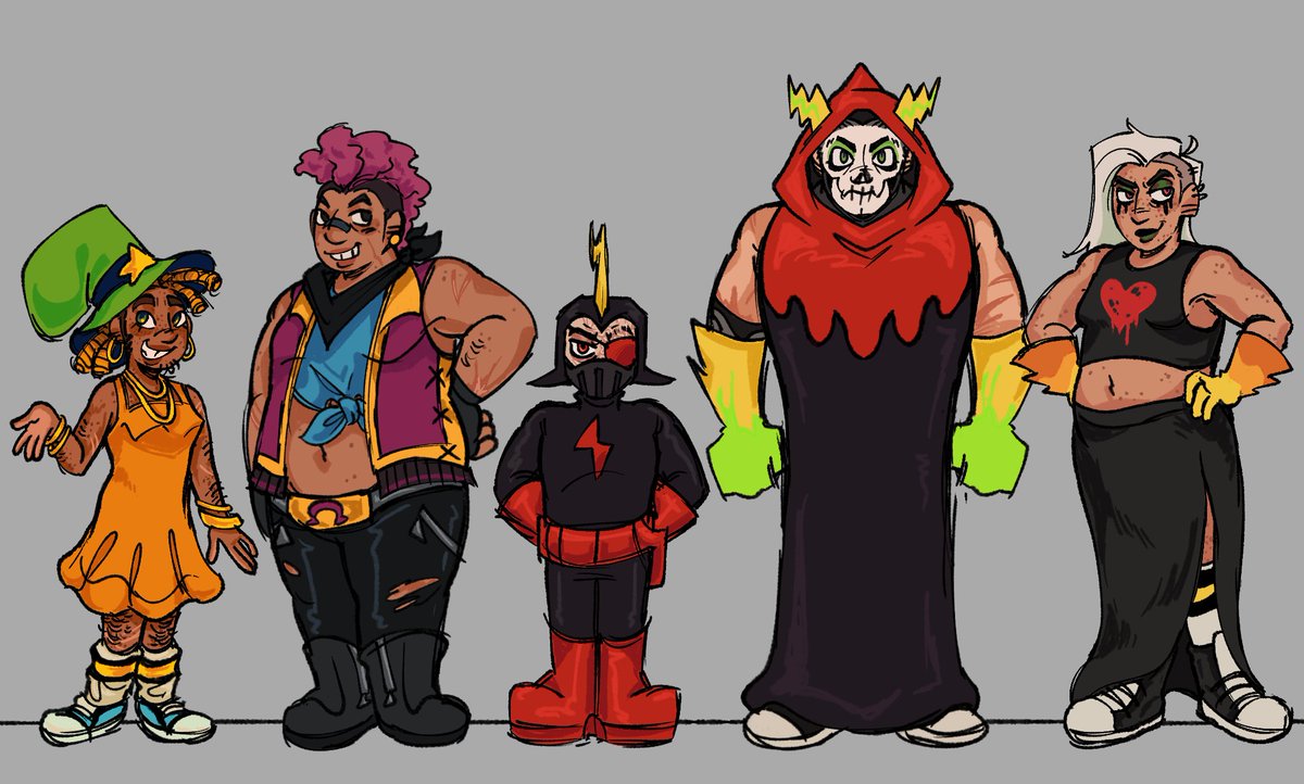 Corny human designs blalala #WanderOverYonder #woy