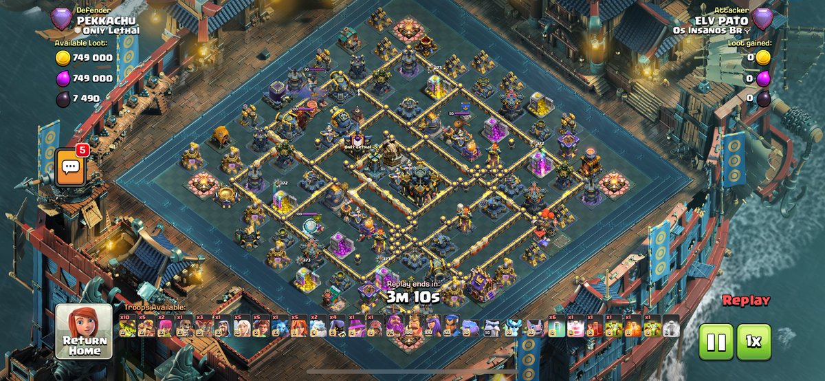 PEKKACHU (@pekkachu911) on Twitter photo -250/8 at 6116 reset 🔥👨🍳
Latest Base Link: link.clashofclans.com/en?action=Open…
Order from <a href="/BlueprintCoC/">Blueprint CoC | Code BLUE</a> if you are interested in my bases 👀 -250/8 at 6116 reset 🔥👨🍳
Latest Base Link: link.clashofclans.com/en?action=Open…
Order from <a href="/BlueprintCoC/">Blueprint CoC | Code BLUE</a> if you are interested in my bases 👀