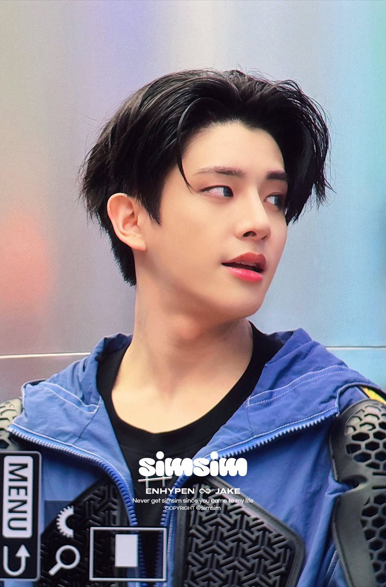 how is jake even real😭 #제이크 #JAKE
