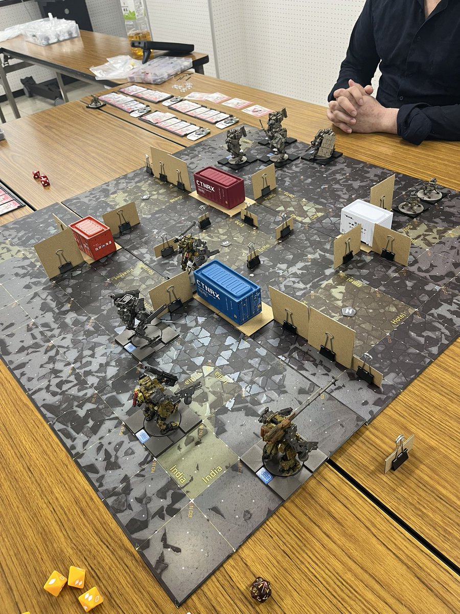 KoboldsNest's tweet image. エンバー900pt戦始まってます。