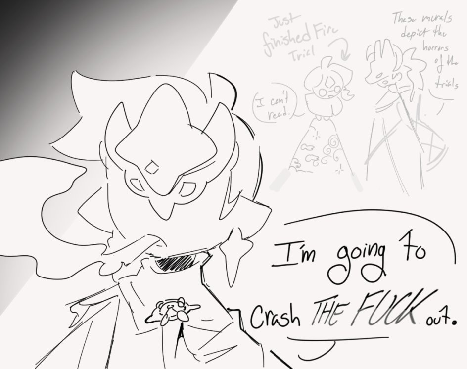 Daily Two Embers pt .7 - my designs again lol