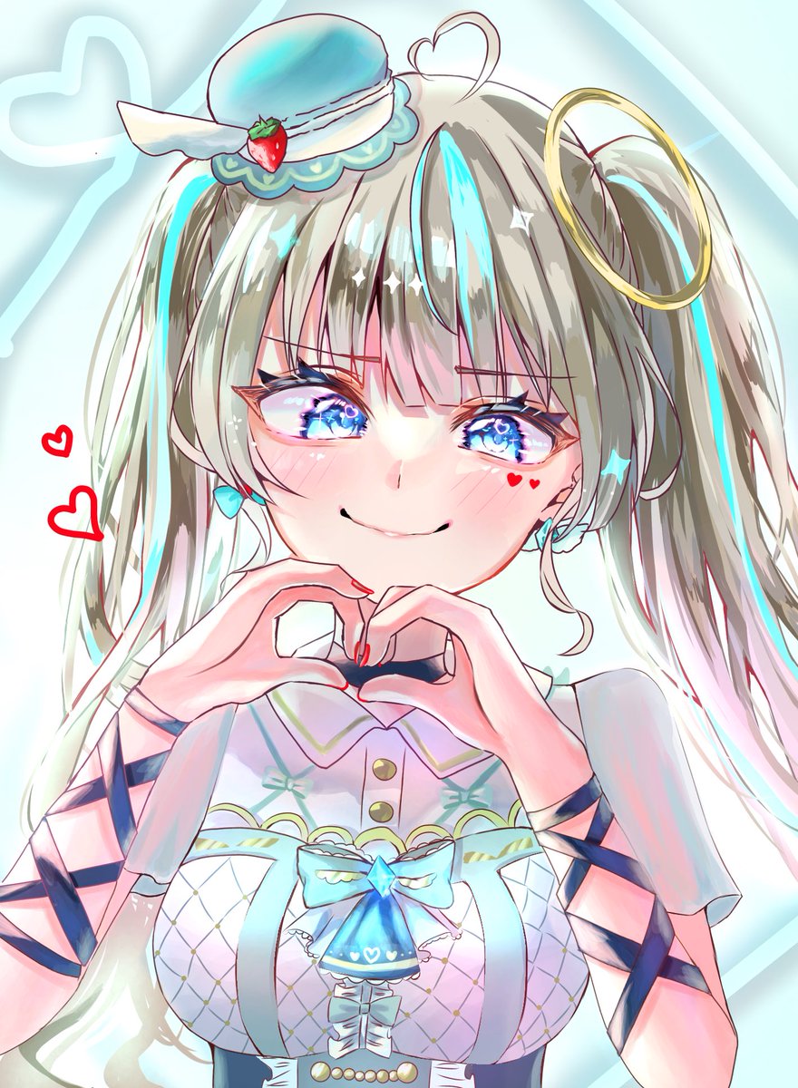 I4R5x's tweet photo. ☁️✨️無償イラスト企画✨️☁️

参加方法┊︎いいねRTフォロー
当選人数┊︎4人
応募期間┊︎7月1日まで

※引用RTで確率🆙

優勝依頼もしているので興味ある方はぜひ❕❕✨

#イラスト #無償イラスト  #拡散希望 https://t.co/kHBEmaE6Wl