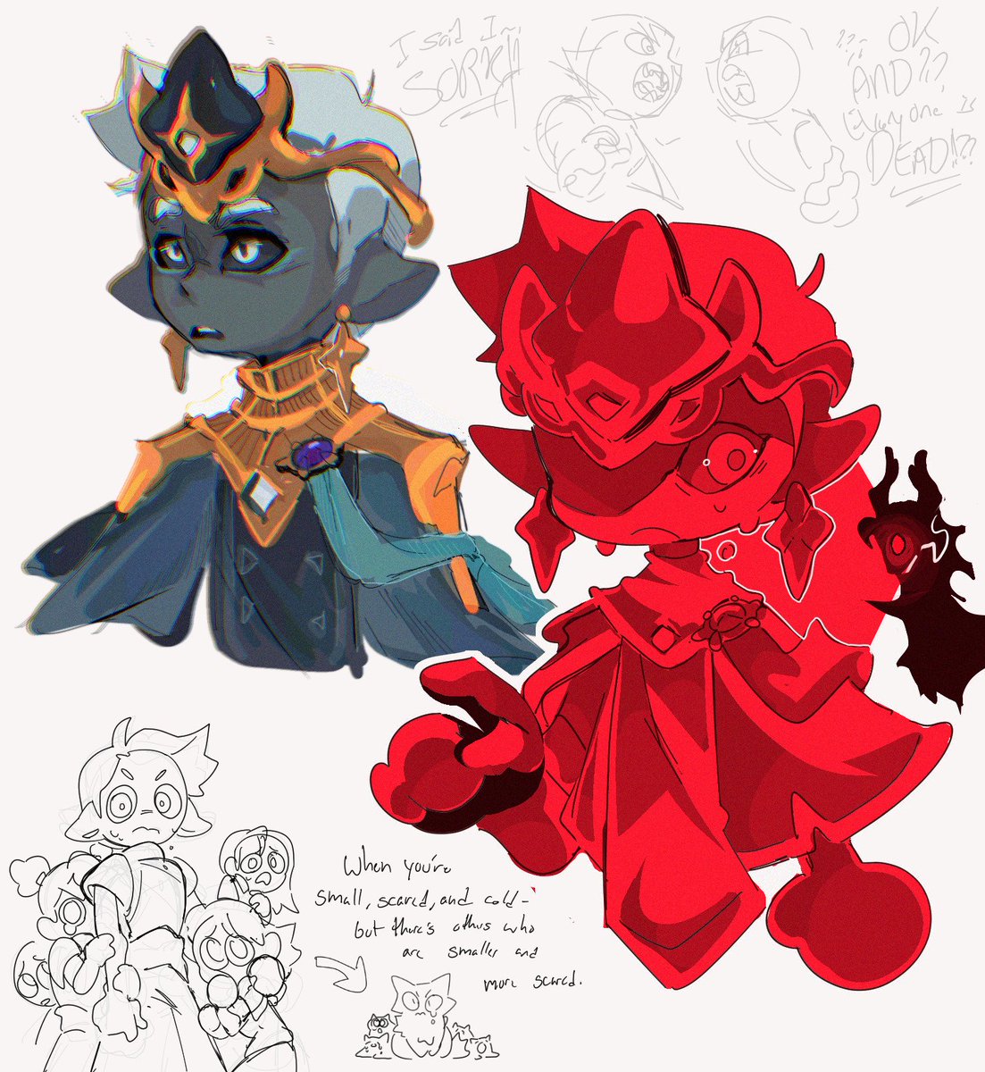 Daily Sky Two embers pt. 8 - still doing catch up ..