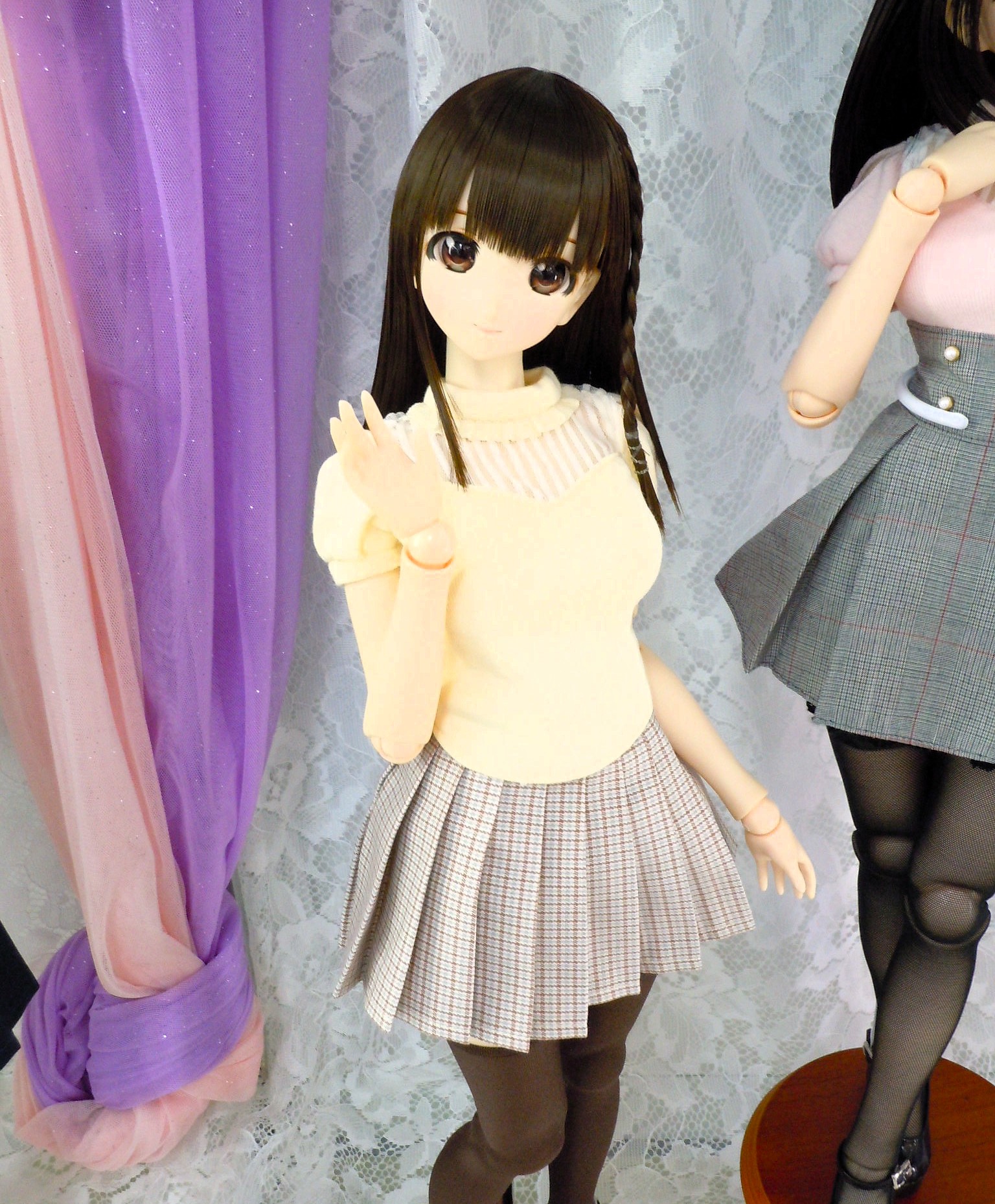 おきがえ】『Dollybird vol.38』限定モデル『Toy's Sugar Party