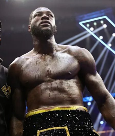 lion_inme's tweet image. Congrats @BronzeBomber #bombzquad