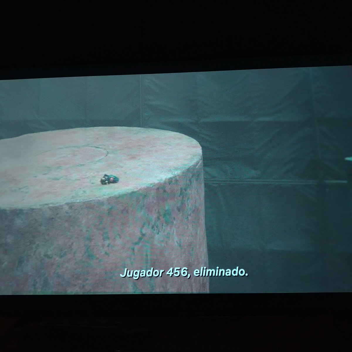 Cosas que jamás creí ver en mi vida #juegodelcalamar3