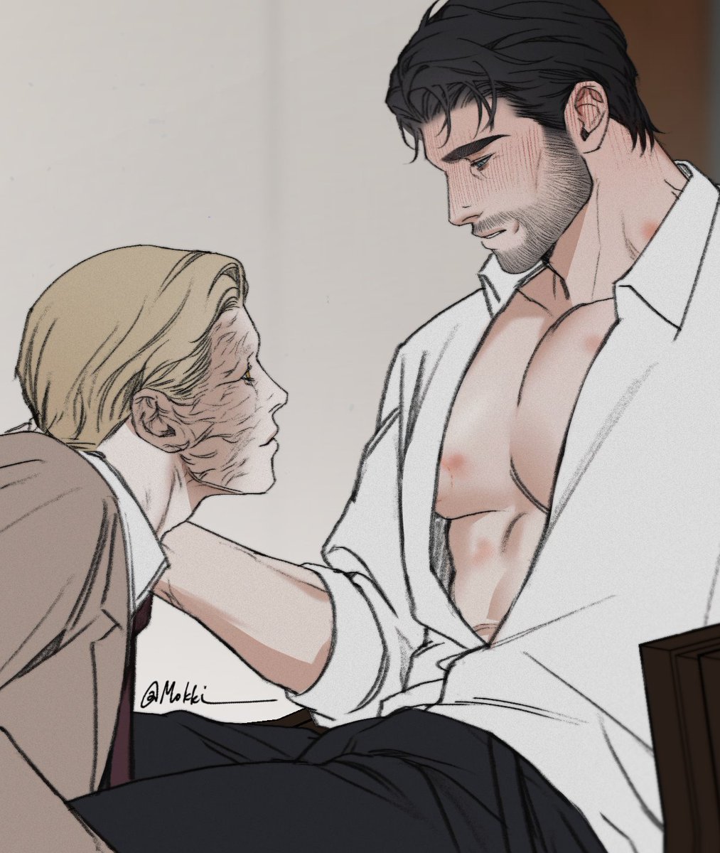 율리시스랑 알레한드로 
#불완전한것들