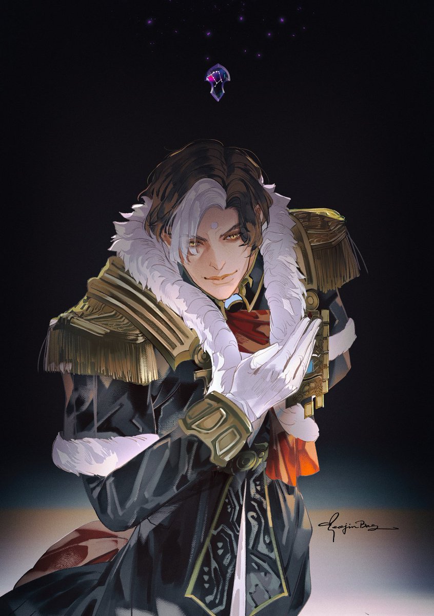 진짜 얄밉게 웃어 #FF14