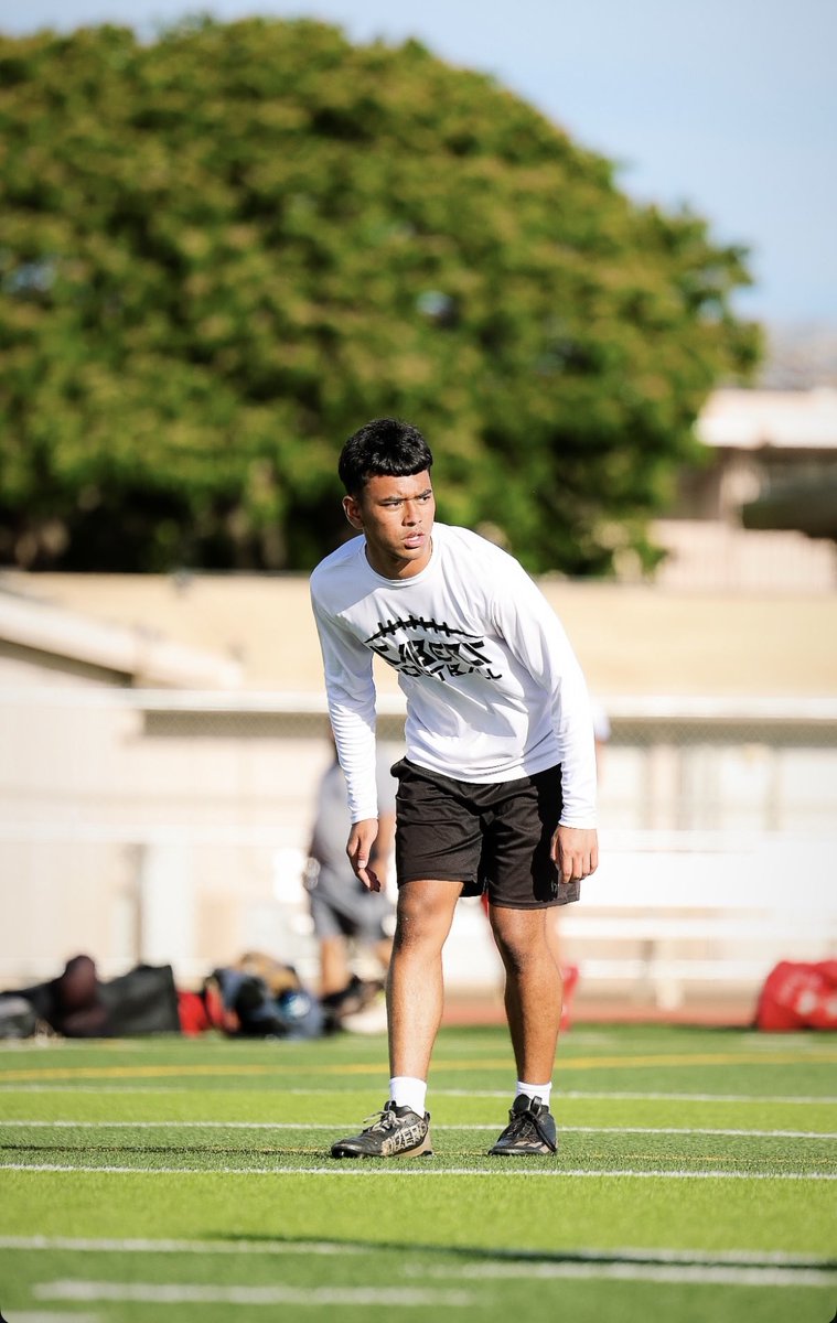 Cameron Okihiro (@cameron_okihiro) on Twitter photo Summer workout no day off, season is almost here!
<a href="/SaberFootballHI/">James Campbell High School Football (Varsity)</a> Summer workout no day off, season is almost here!
<a href="/SaberFootballHI/">James Campbell High School Football (Varsity)</a>