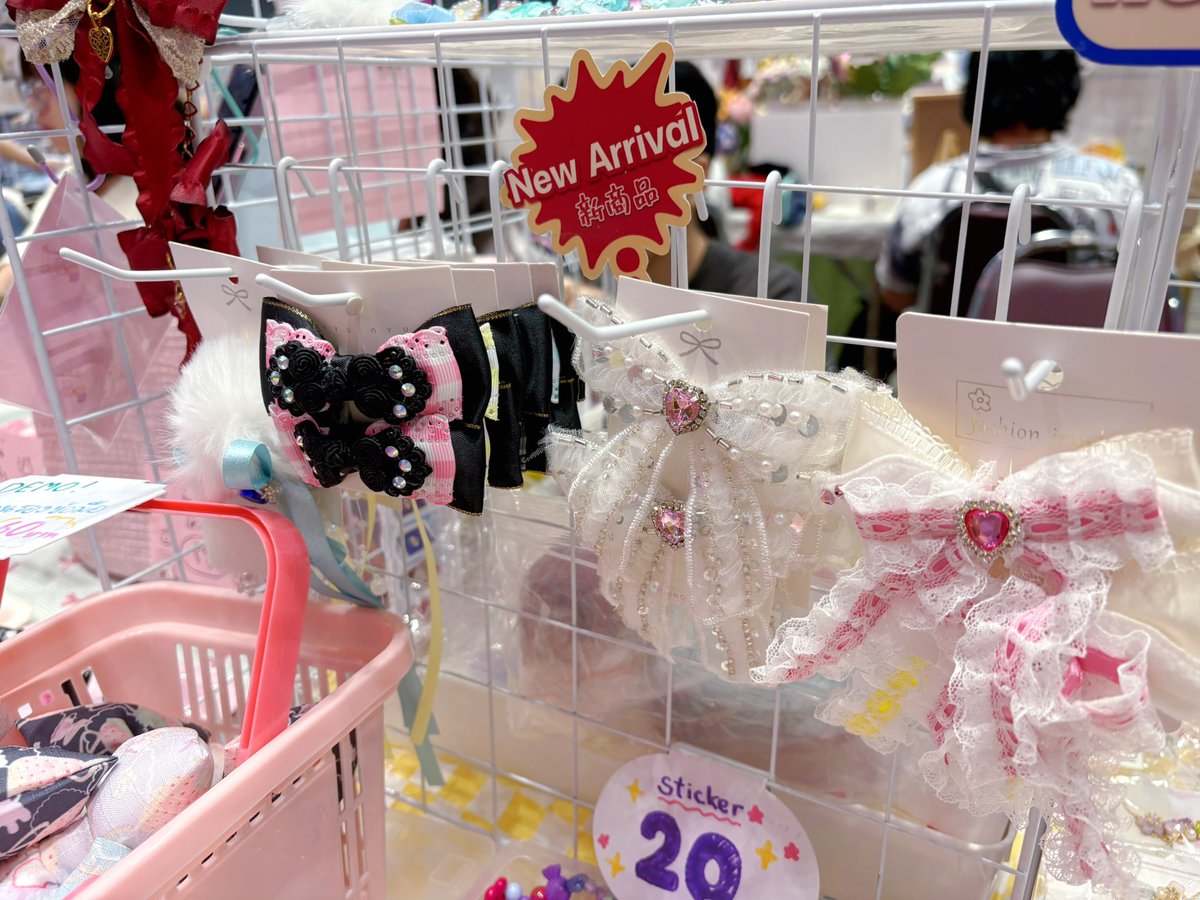 📣Now Open!
งานของน่ารักเยอะมาก! แวะมากันน้า

IF EXPO 2025 (SAT)
📍Paragon Hall ชั้น 5 
Booth B01-B02

#IFEXPO #IFEXPO25