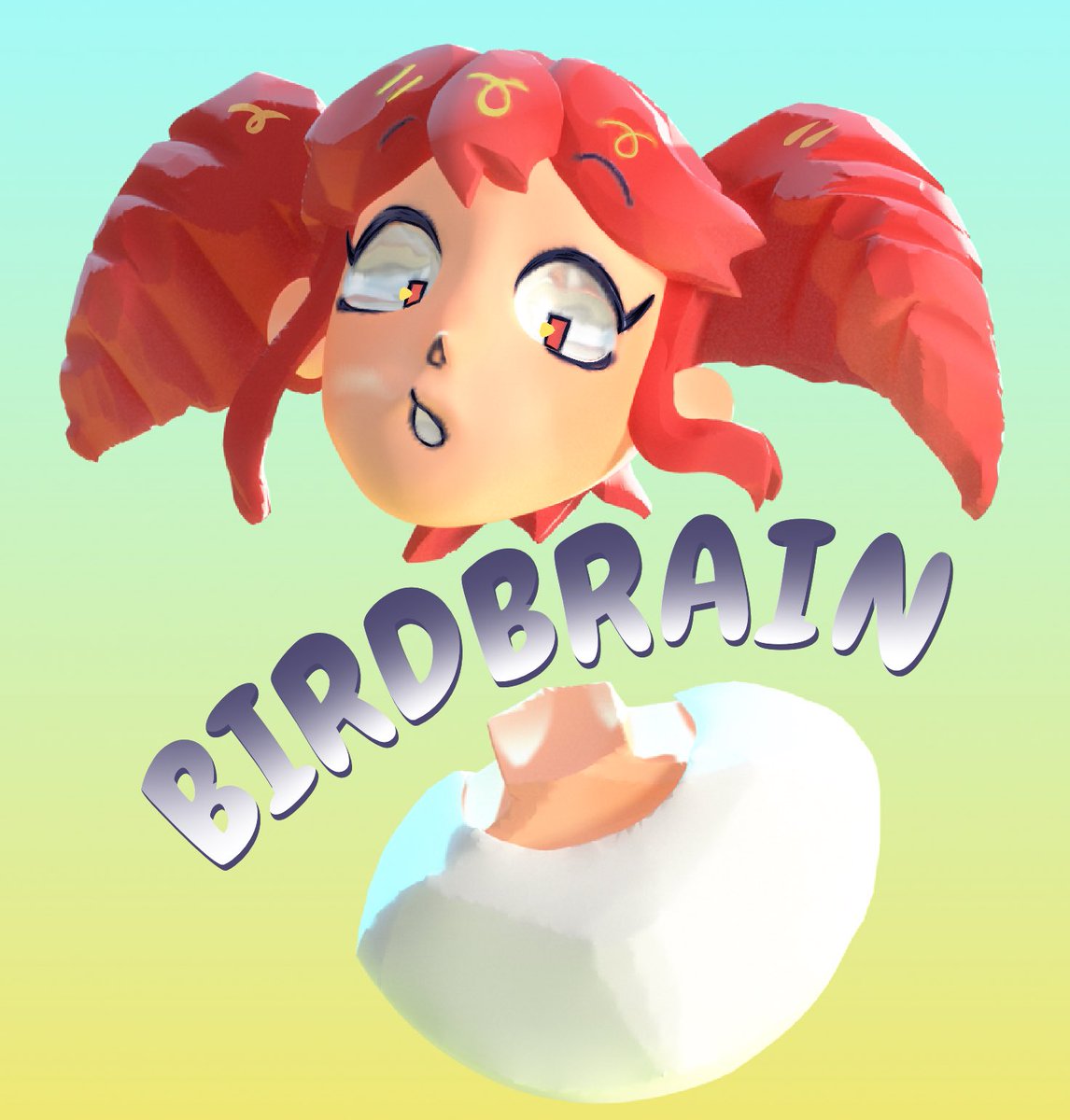 echoBsilly's tweet image. peak poultry 🐔 #重音テト