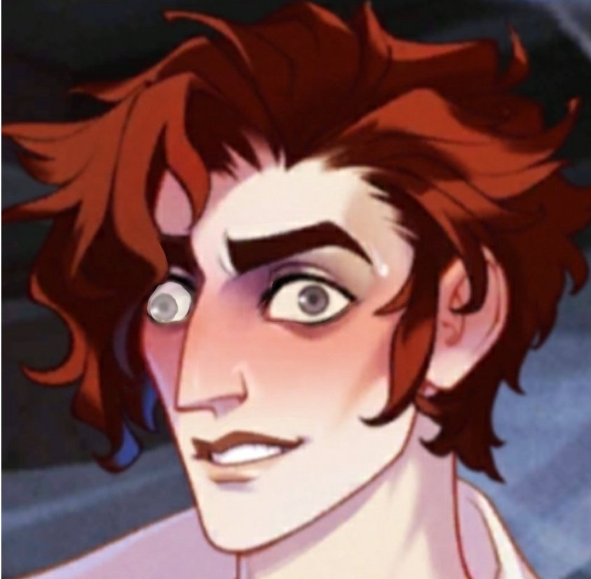 Glass Eye/Momma Bird Julian tweet media