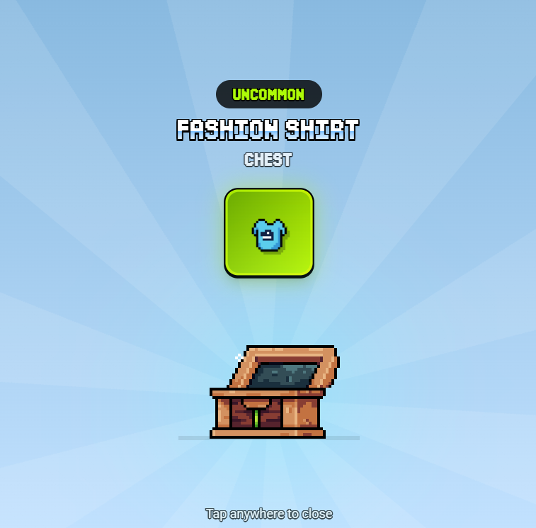 Owanatico's tweet photo. another day another chest
#projectvoyagerday18 https://t.co/Rmef2Cyy0y