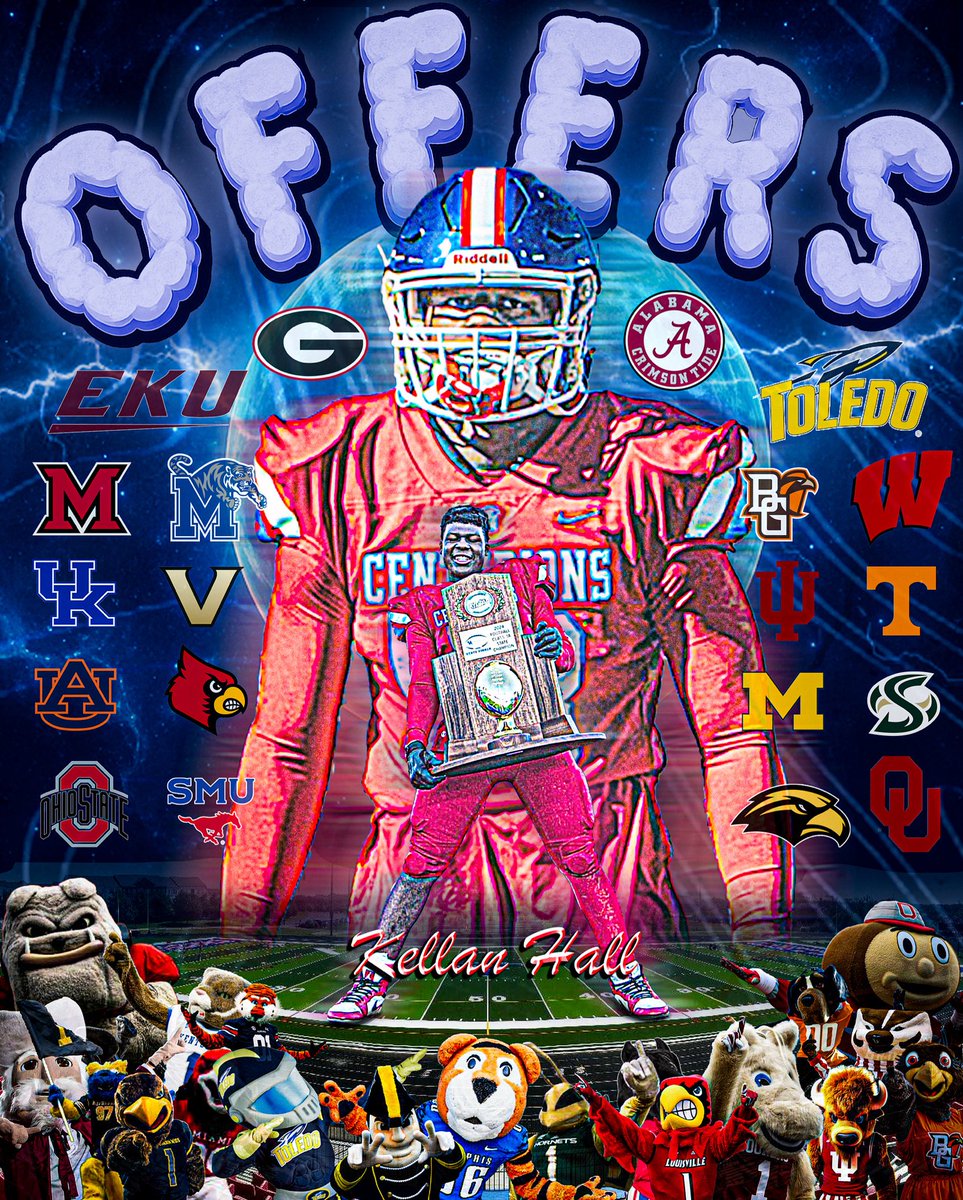Kellan Hall (@kellanhbigdawg) on Twitter photo Kellan Hall
6’4 260 ATH
Christian Academy of Louisville
<a href="/SWiltfong_/">Steve Wiltfong</a> <a href="/adamgorney/">Adam Gorney</a> <a href="/DemetricDWarren/">Demetric D. Warren</a> <a href="/Aspirationsgym/">C.Vaughn@Aspirations</a> <a href="/247recruiting/">247Sports Recruiting</a> <a href="/report_kentucky/">Sports Report Kentucky</a> <a href="/D1RecruitNation/">D1 Nation</a> <a href="/centurions_fb/">CAL Football</a> Kellan Hall
6’4 260 ATH
Christian Academy of Louisville
<a href="/SWiltfong_/">Steve Wiltfong</a> <a href="/adamgorney/">Adam Gorney</a> <a href="/DemetricDWarren/">Demetric D. Warren</a> <a href="/Aspirationsgym/">C.Vaughn@Aspirations</a> <a href="/247recruiting/">247Sports Recruiting</a> <a href="/report_kentucky/">Sports Report Kentucky</a> <a href="/D1RecruitNation/">D1 Nation</a> <a href="/centurions_fb/">CAL Football</a>
