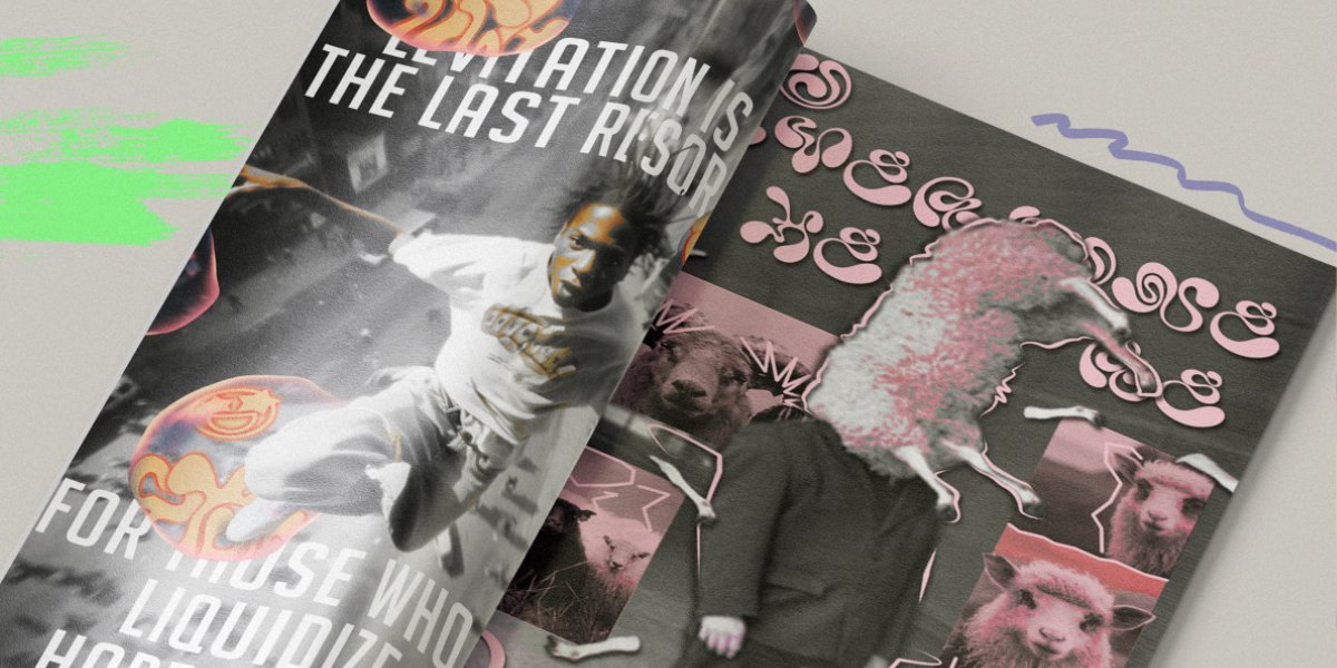 Luminous Arise tweet media