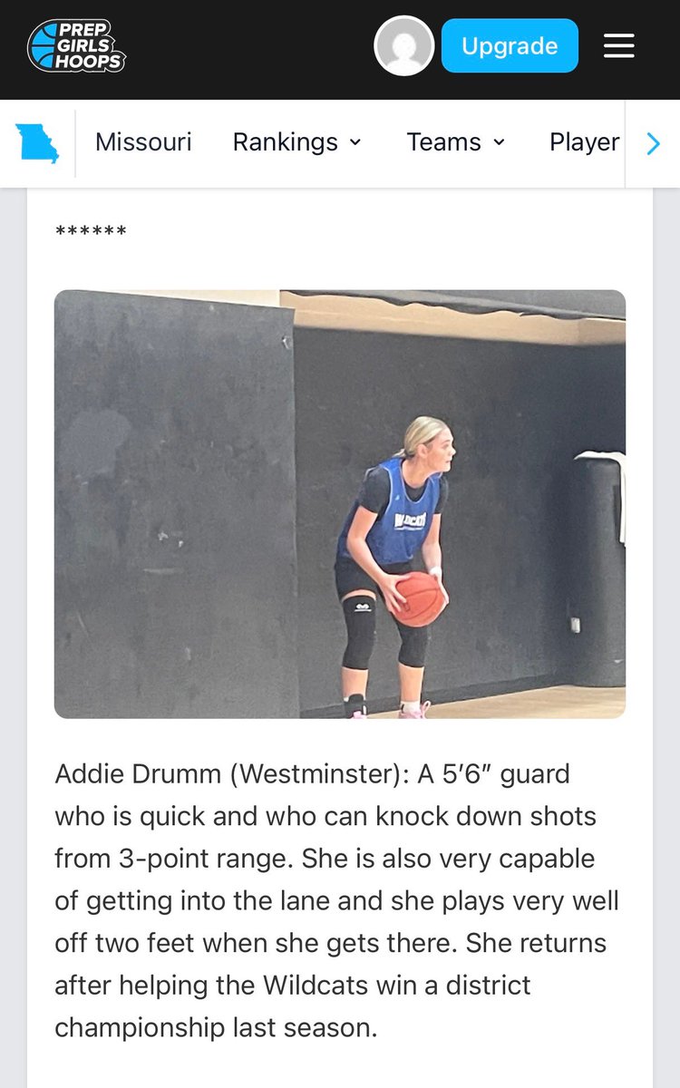 Thank you for the write up <a href="/PGHMissouri/">Prep Girls Hoops Missouri</a>

 <a href="/Coach_Adams92/">Anthony Adams</a> <a href="/CoachZenker/">Nic Zenker</a>