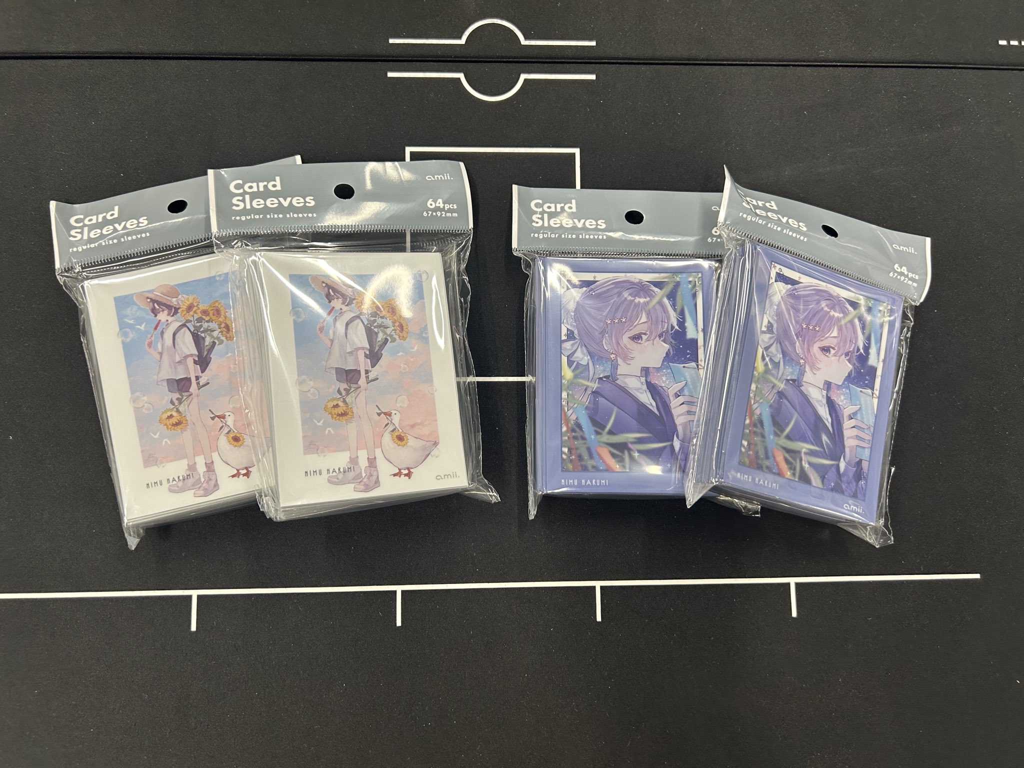 amii. 🤍 おりじなるサプライ (@amii_tcg) / X