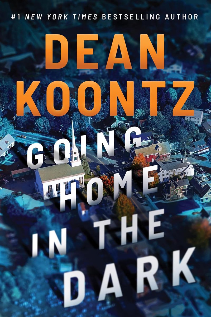 mpcallender's tweet image. GOING HOME IN THE DARK by @deankoontz was a fun hometown horror palette cleanser for me. I love Koontz and return to him for solid story and wild ideas as I churn through other contemporary horror. Fun story with multi-layered and likable characters. Wild Ride, as expected.