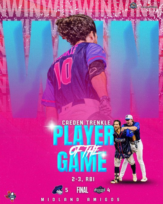 Sealed the victory in extras. 😏