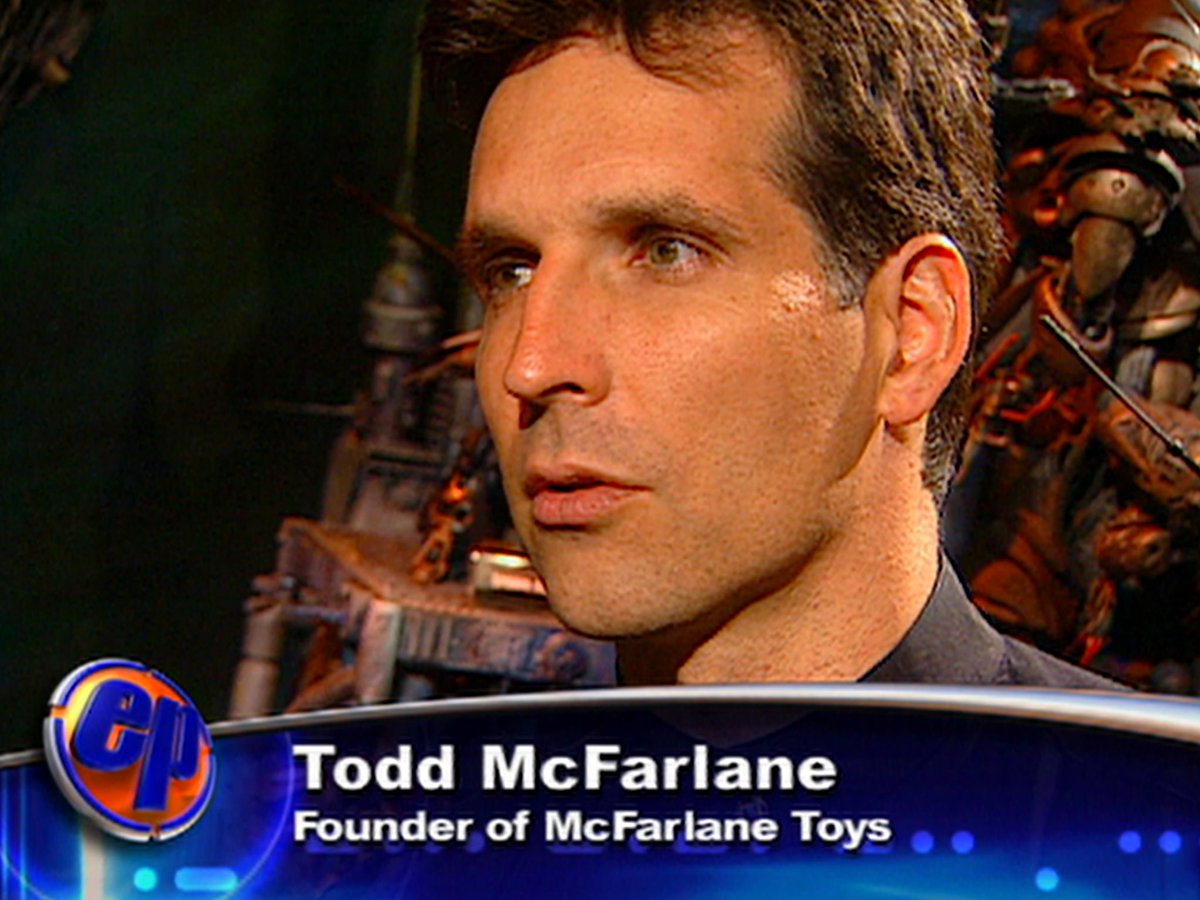Victor_Lucas's tweet photo. Epic #EPClassic tomorrow!
#ToddMcFarlane
#CliveBarker
#ConkersBadFurDay
And the hottest reviews you’ve ever seen!
That’s just scratching the surface! Tune in tomorrow (Sat June 28) at 9am PT and join me and @PNPGames in the chat!
Direct link to episode in replies 👇🏻 https://t.co/5gZyCCQdvq