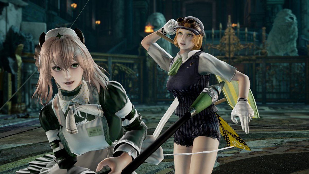 ExCommodoreZeno's tweet photo. 🐹 Dooby always on the move~
#doobart #SoulCaliburVI #CreateASoul https://t.co/69VfOHSvaK