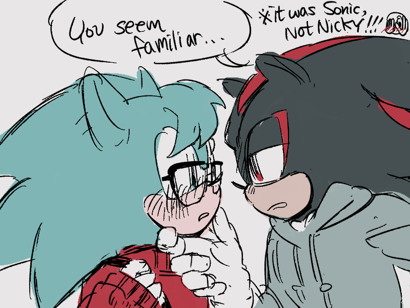 2c5s_'s tweet photo. #sonadow
#Nickythehedgehog https://t.co/qhoxb9UKVC