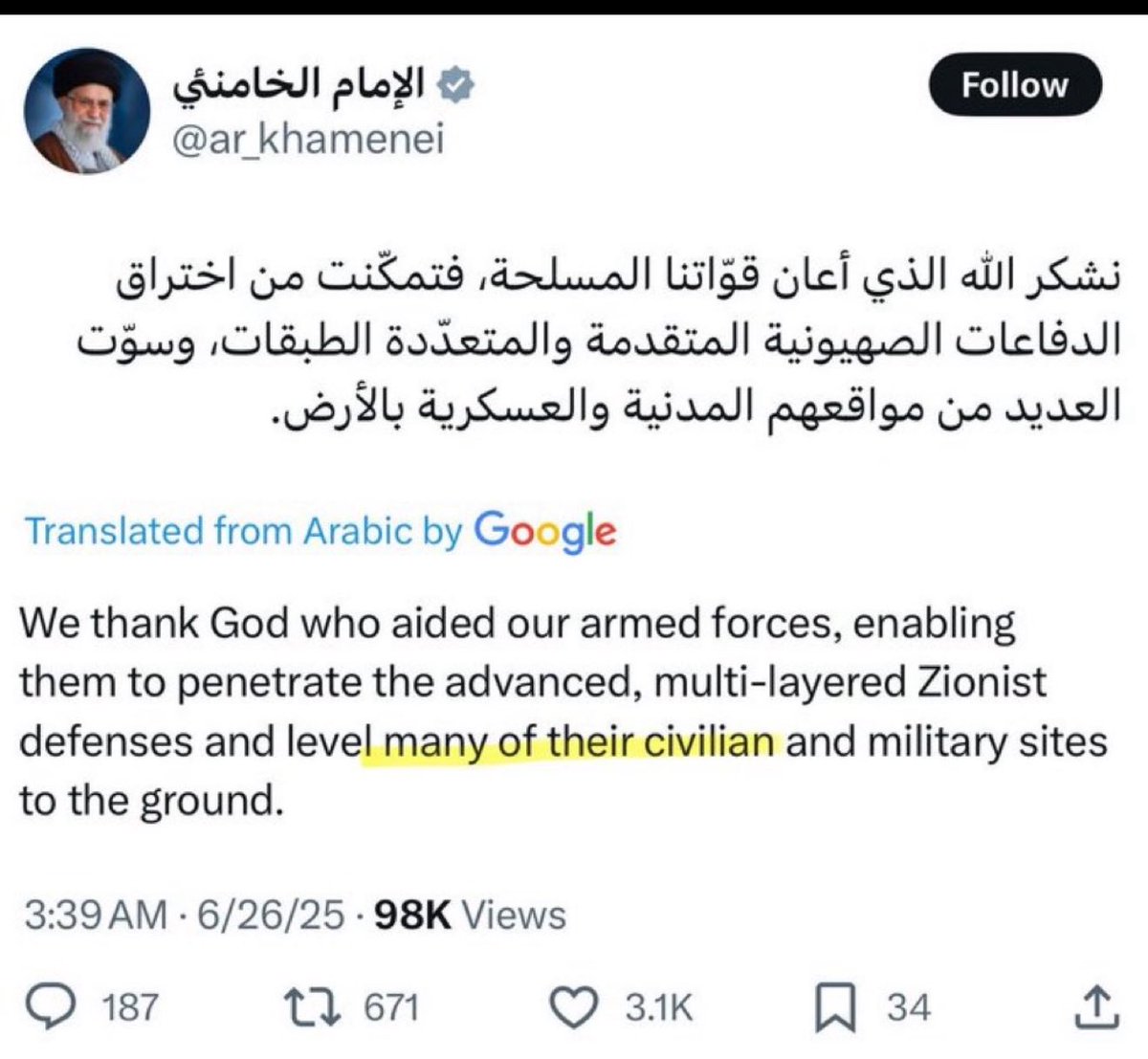 Mark Dubowitz tweet media