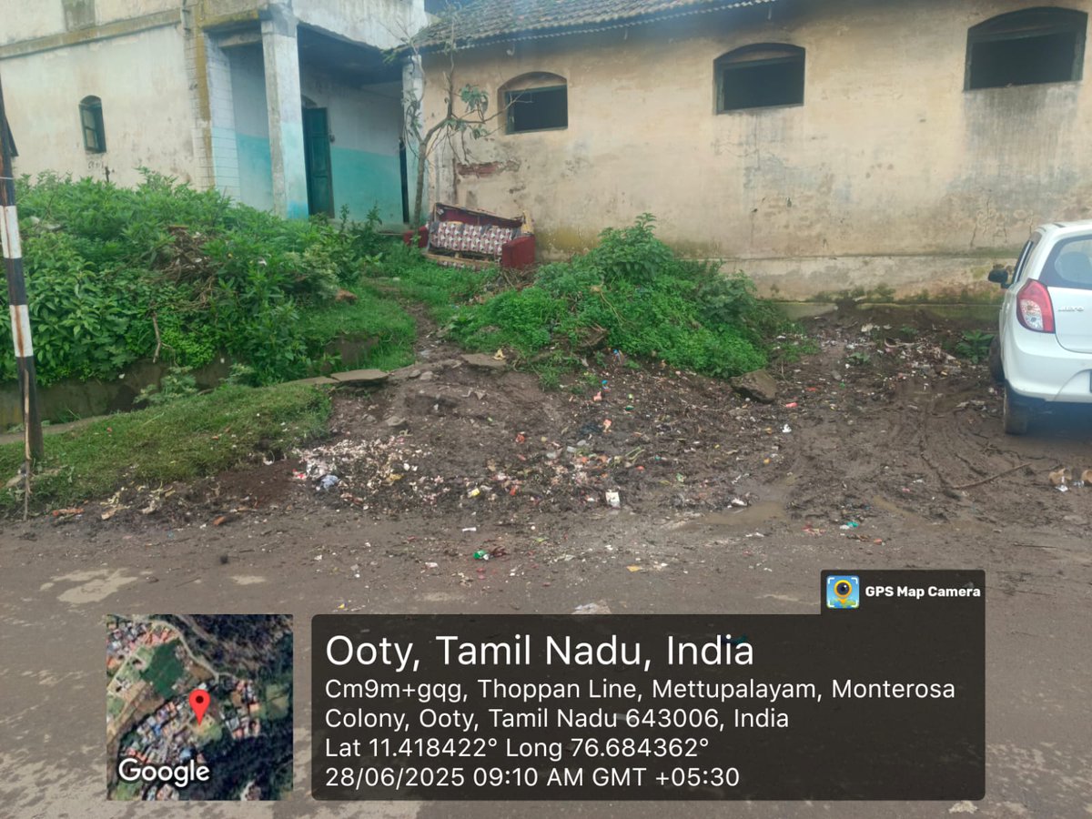 Udhagamandalam Municipality tweet media