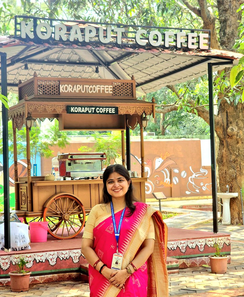 Dreamer007s's tweet photo. କୋରାପୁଟ କଫି ର ସ୍ଵାଦ ସତରେ ନିଆରା!☕ https://t.co/DiZQvW1qeX