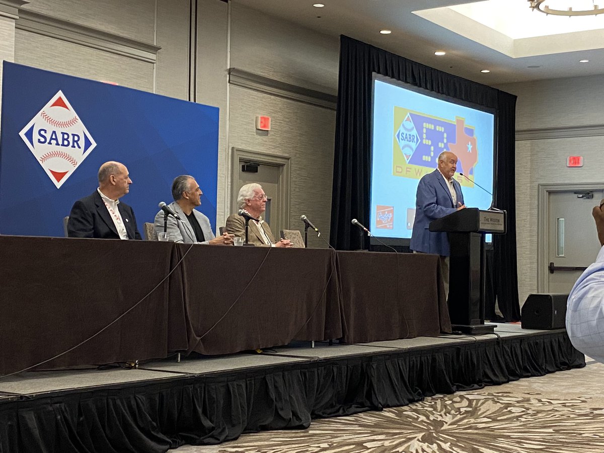 ⚾️🫶 <a href="/sabr/">SABR</a> <a href="/RidersBaseball/">Frisco RoughRiders</a> <a href="/Rangers/">Texas Rangers</a>